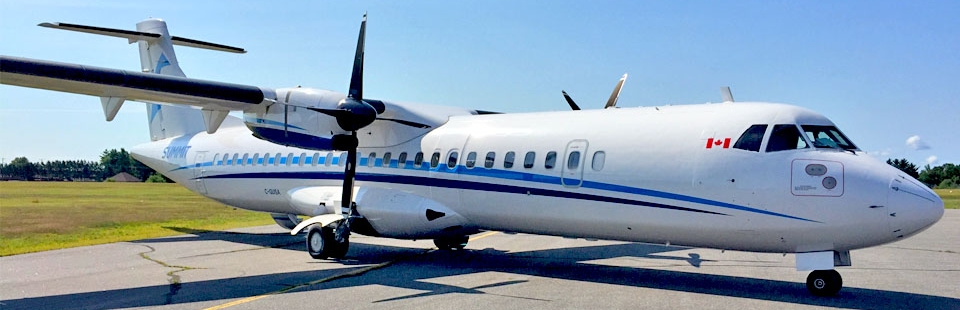 Summit Air | ATR-72