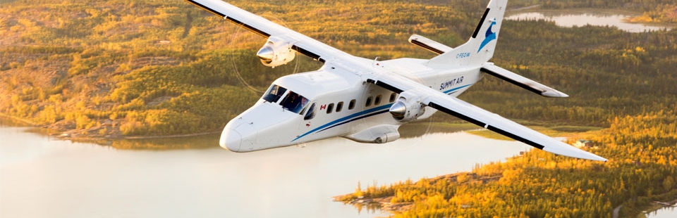 Summit Air | Dornier 228 | Safety